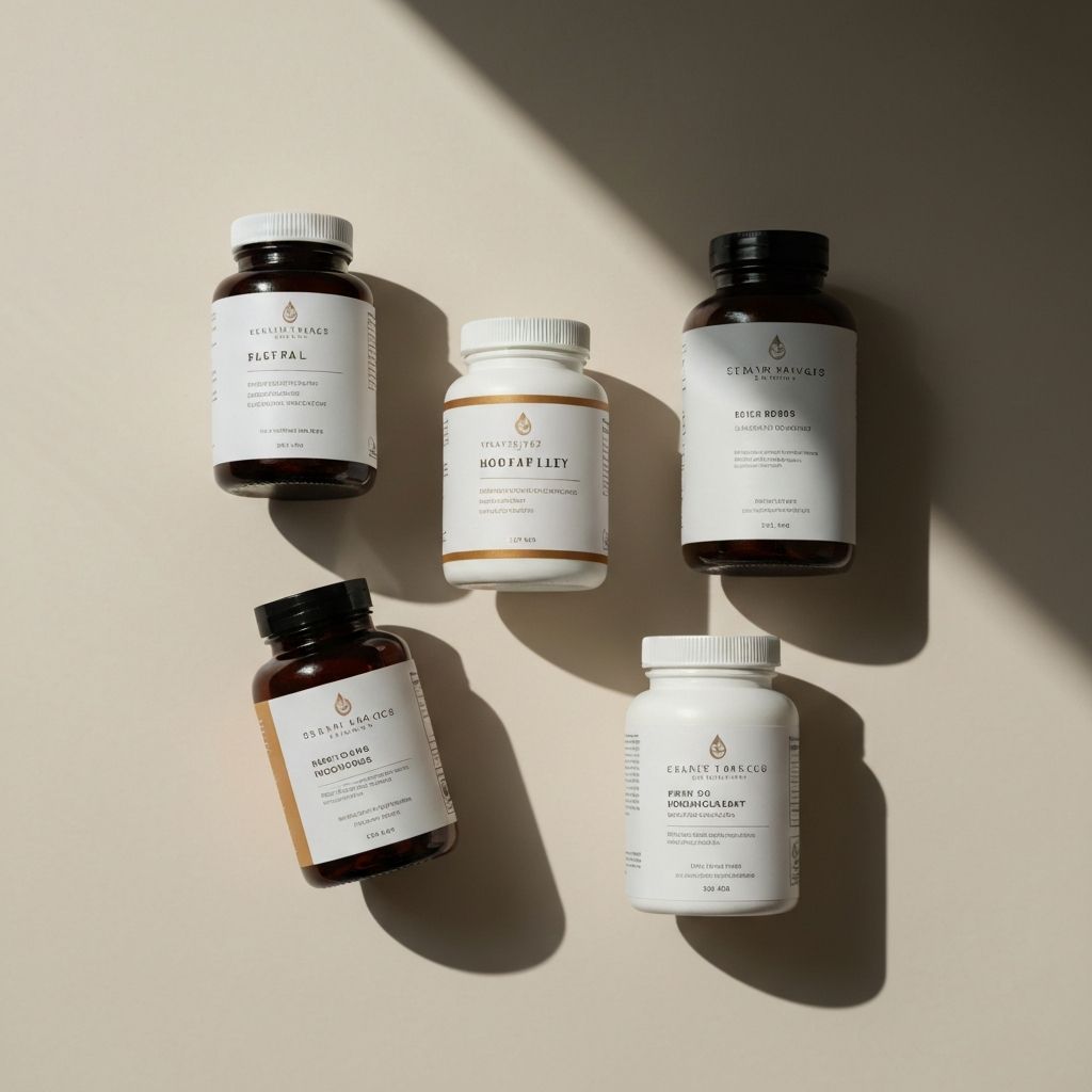 Extended yet simple supplement set